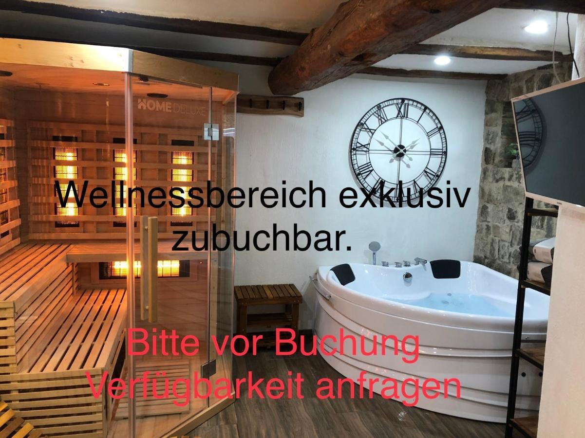 Ferienhaus Hassgautor Aidhausen Exterior foto